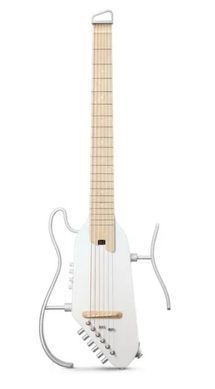Silent гітара DONNER HUSH-I PRO White