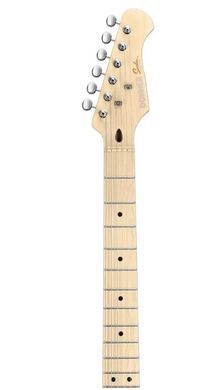 Электрогитара DONNER DST-152 Sunburst - комплект