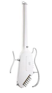 Silent гітара DONNER HUSH-I PRO White
