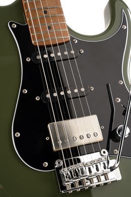 Електрогітара CORT Cort G250 SE (Olive Dark Green)
