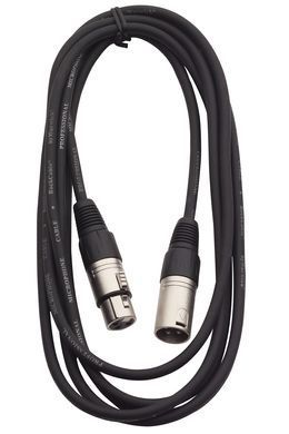 Кабель мікрофонний ROCKCABLE RCL30303 D6