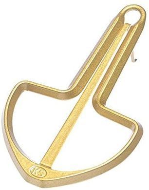 Варган Original Schwarz 82мм №15 Gold