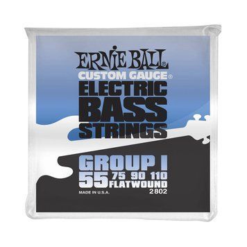 Струни для бас-гітари 55-110 Ernie Ball P02802