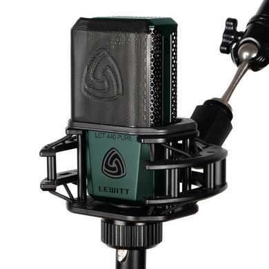 Мікрофон студійний LEWITT LCT 440 PURE VIDA