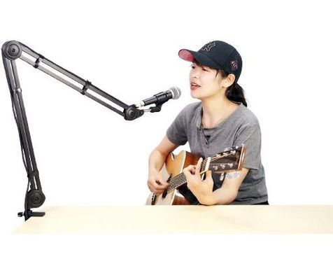 Стойка для микрофона GUITTO GMS-02