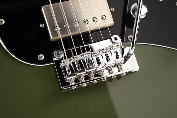 Електрогітара CORT Cort G250 SE (Olive Dark Green)
