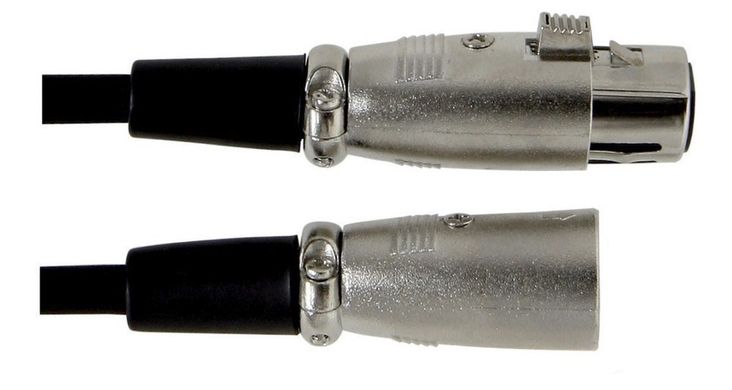 Мікрофонний кабель GEWA Basic Line XLR(f)/XLR(m)(6м)