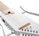Silent гітара DONNER HUSH-I PRO White