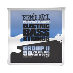 Струны для бас-гитары 50-105 Ernie Ball P02804