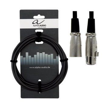 Мікрофонний кабель GEWA Basic Line XLR(f)/XLR(m)(9м)