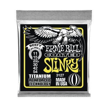 Струни для електрогітари 11-54 Ernie Ball P03127