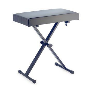 Стілець для синтезатора Stagg KEB-A30