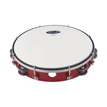 Тамбурин Stagg TAB-212P RD