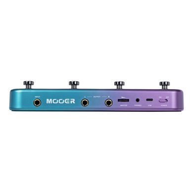 Гітарний процесор ефектів MOOER Prime S1