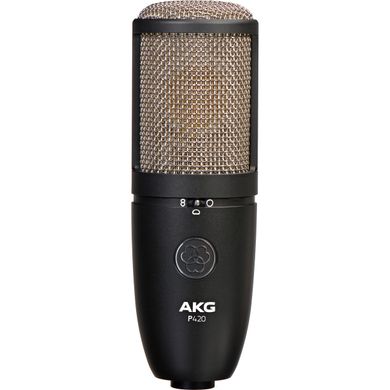 Мікрофон студійний AKG P-420
