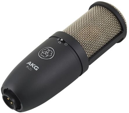 Мікрофон студійний AKG P-420