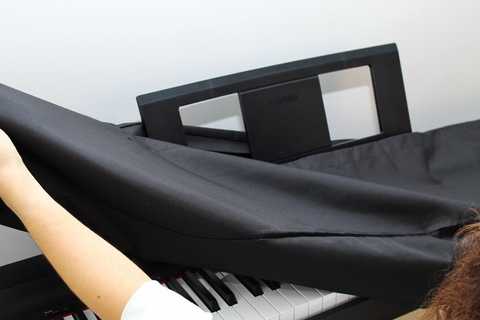 Накидка для цифрового пианино 88 клавиш