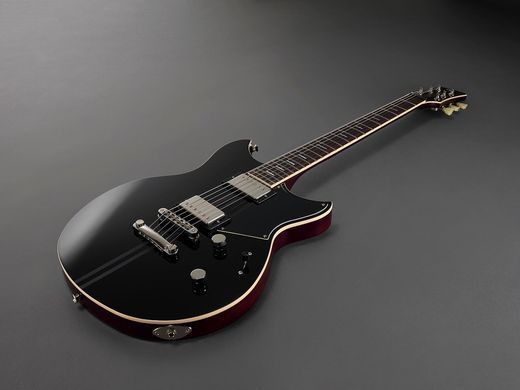 Електрогітара YAMAHA RSS20 BLACK