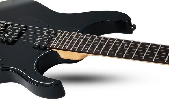 Електрогітара SCHECTER SGR BANSHEE-6 SBK