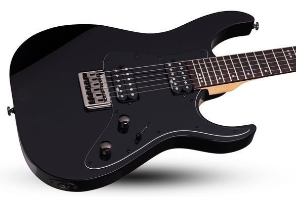 Електрогітара SCHECTER SGR BANSHEE-6 SBK