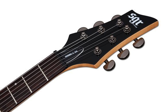 Електрогітара SCHECTER SGR BANSHEE-6 SBK