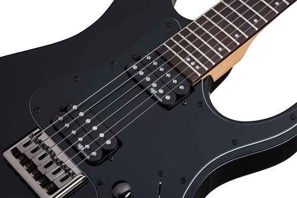 Електрогітара SCHECTER SGR BANSHEE-6 SBK