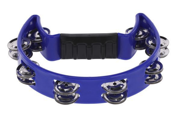 Тамбурин GEWA Jingle wreath Half moon Blue 841.547