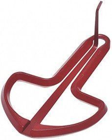 Варган Original Schwarz 75мм №12. Red