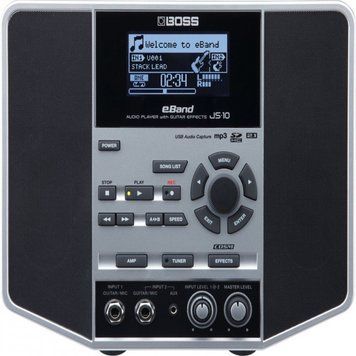 Гітарний процесор BOSS eBand JS-10