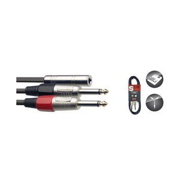 Кабель Stagg SYC3/J2P E