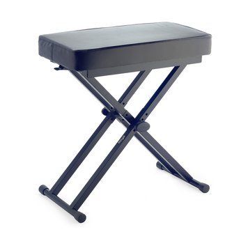 Стілець для синтезатора Stagg KEB-A60