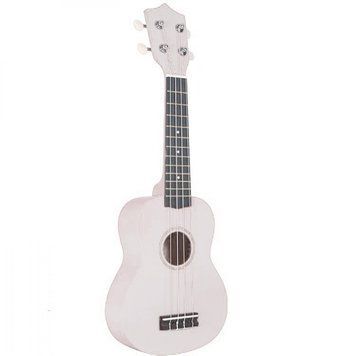Укулеле Alfabeto U21 WH