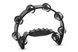 Тамбурин GEWA Jingle wreath Half moon Black 841.544