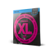 Струни для бас гітари D'ADDARIO EXL-170BT