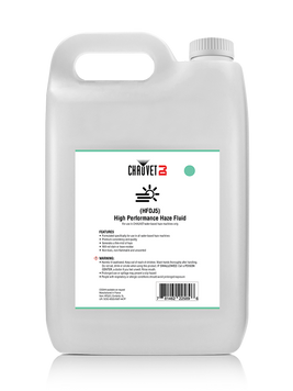 Рідина для генератора туману CHAUVET High Performance Haze Fluid (HFDJ5)