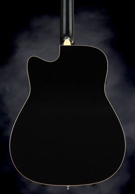 Електроакустична гітара YAMAHA FGX820 C BLACK