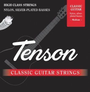 Струны для класической гитары Tenson Normal Tension