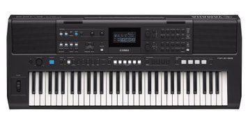 Синтезатор YAMAHA PSR-E483