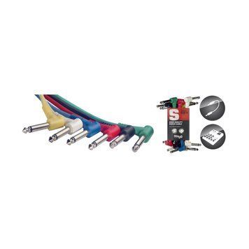 Комплект петчкордів Stagg SPC010L E