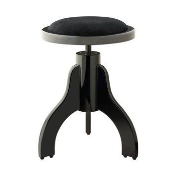 Стілець для фортепіано Stagg PS35 BKM VBK