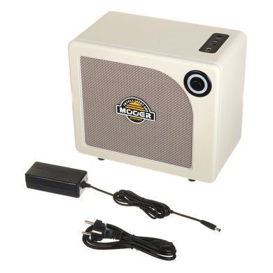 Комбоусилитель гитарный MOOER Hornet 15i White