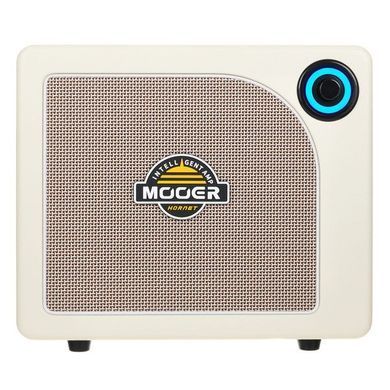 Комбоусилитель гитарный MOOER Hornet 15i White