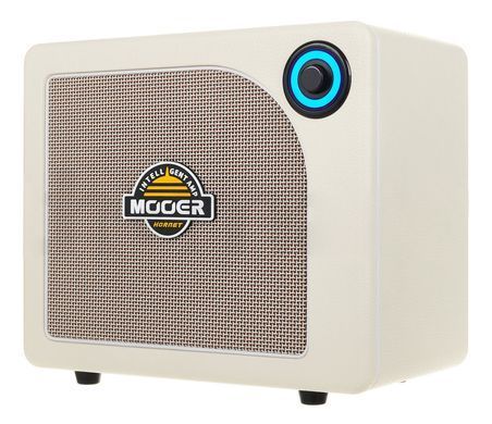 Комбоусилитель гитарный MOOER Hornet 15i White