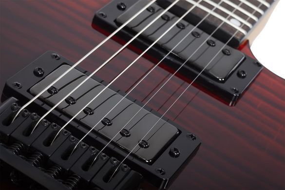 Электрогитара SCHECTER C-1 STANDARD Blood Burst
