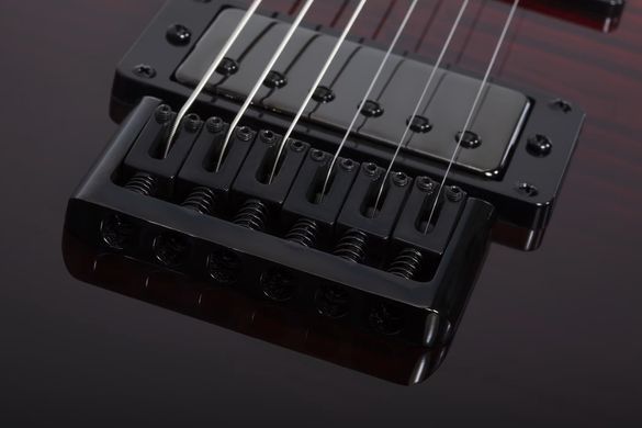 Электрогитара SCHECTER C-1 STANDARD Blood Burst