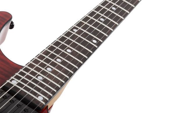 Электрогитара SCHECTER C-1 STANDARD Blood Burst