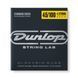 Струни для бас-гітар DUNLOP DBS45100