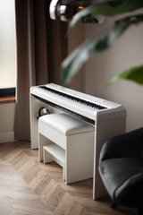 Стійка для фортепіано без кришки GA-music SDFBK W