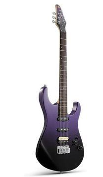 Електрогітара DONNER DMT-66 Purple Gradient + Чохол