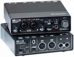 Аудио интерфейс Steinberg UR22C